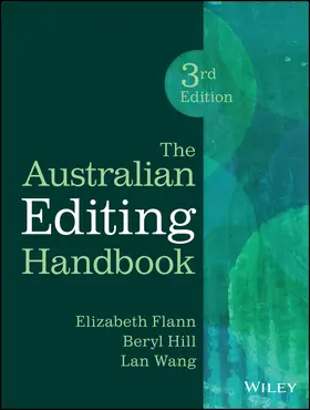 Flann / Hill / Wang |  The Australian Editing Handbook | Buch |  Sack Fachmedien