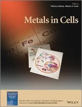 Culotta / Scott |  Metals in Cells | eBook | Sack Fachmedien