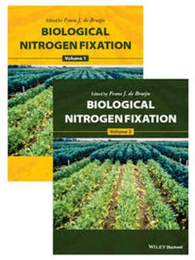 de Bruijn |  Biological Nitrogen Fixation, 2 Volume Set | eBook | Sack Fachmedien