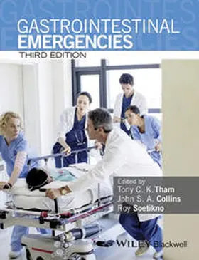 Tham / Collins / Soetikno | Gastrointestinal Emergencies | E-Book | sack.de