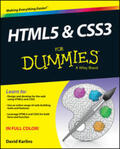 Karlins |  HTML5 and CSS3 For Dummies | eBook | Sack Fachmedien