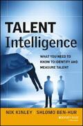 Kinley / Ben-Hur |  Talent Intelligence | eBook | Sack Fachmedien