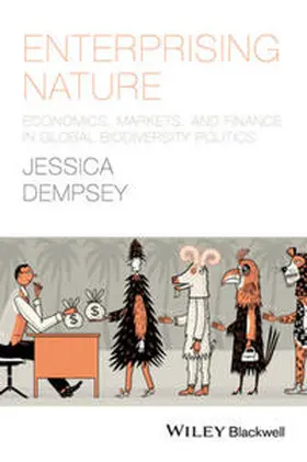 Dempsey | Enterprising Nature | E-Book | sack.de