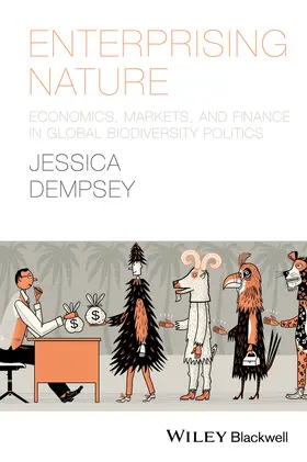 Dempsey |  Enterprising Nature | Buch |  Sack Fachmedien