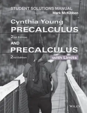 Young / McKibben |  Precalculus: Student Solutions Manual | Buch |  Sack Fachmedien