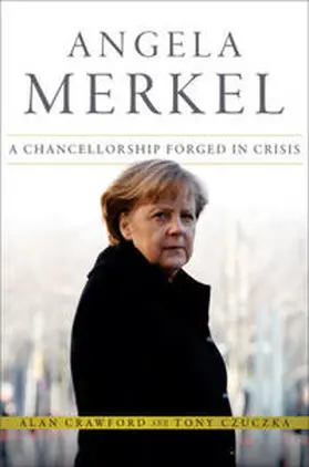 Crawford / Czuczka |  Angela Merkel | eBook | Sack Fachmedien