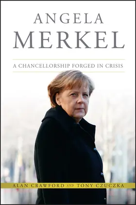 Crawford / Czuczka | Angela Merkel | Buch | 978-1-118-64110-1 | www.sack.de
