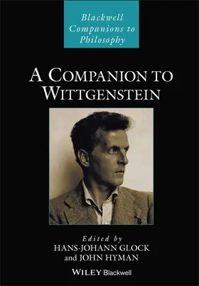 Glock / Hyman |  A Companion to Wittgenstein | Buch |  Sack Fachmedien