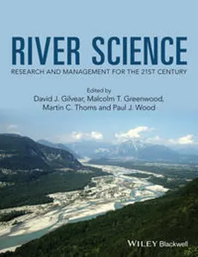 Gilvear / Greenwood / Thoms |  River Science | eBook | Sack Fachmedien