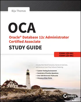Thomas |  Oca: Oracle Database 12c Administrator Certified Associate Study Guide | Buch |  Sack Fachmedien