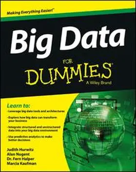 Hurwitz / Nugent / Halper |  Big Data For Dummies | eBook | Sack Fachmedien