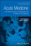 Sprigings / Chambers |  Acute Medicine | Buch |  Sack Fachmedien