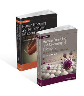 Singh | Human Emerging and Re-Emerging Infections, 2 Volume Set | Buch | 978-1-118-64471-3 | sack.de
