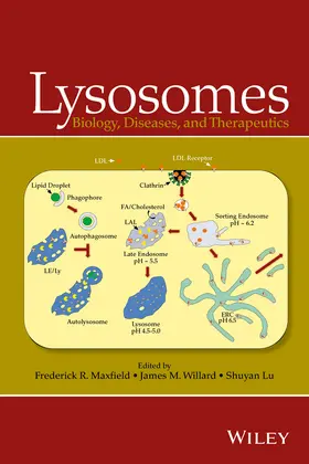 Maxfield / Willard / Lu |  Lysosomes | Buch |  Sack Fachmedien