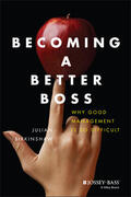Birkinshaw |  Becoming a Better Boss | Buch |  Sack Fachmedien