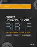 Wempen |  PowerPoint 2013 Bible | eBook | Sack Fachmedien
