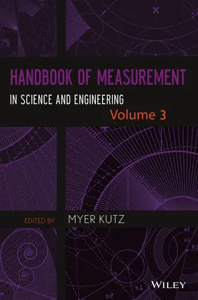 Kutz |  Handbook of Measurement in Science and Engineering, Volume 3 | Buch |  Sack Fachmedien