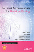 Ades / Dias / Sutton |  Network Meta-Analysis for Decision-Making | Buch |  Sack Fachmedien