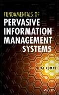 Kumar |  Fundamentals of Pervasive Information Management Systems | eBook | Sack Fachmedien