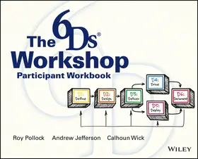 Jefferson / Pollock / Wick |  The 6ds Workshop Live Workshop Participant Workbook | Buch |  Sack Fachmedien