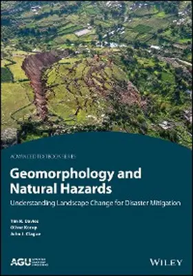 Davies / Korup / Clague | Geomorphology and Natural Hazards | E-Book | www.sack.de