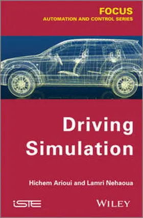 Arioui / Nehaoua | Driving Simulation | E-Book | www.sack.de