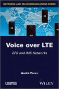 Perez |  Voice over LTE | eBook | Sack Fachmedien
