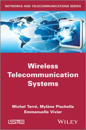 Terré / Pischella / Vivier | Wireless Telecommunication Systems | E-Book | www.sack.de