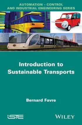 Favre |  Introduction to Sustainable Transports | eBook | Sack Fachmedien
