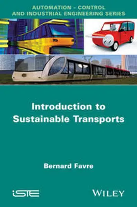 Favre |  Introduction to Sustainable Transports | eBook | Sack Fachmedien