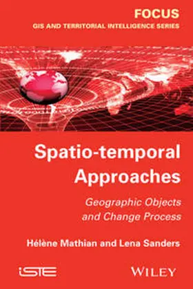 Mathian / Sanders | Spatio-temporal Approaches | E-Book | www.sack.de