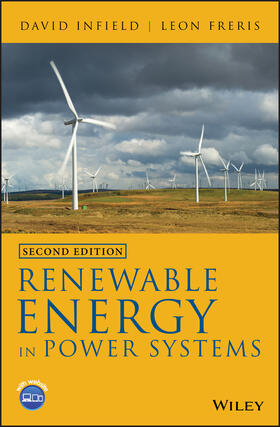Infield / Freris | Renewable Energy in Power Systems | Buch | sack.de