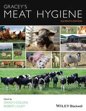 Collins / Huey | Gracey's Meat Hygiene | E-Book | www.sack.de