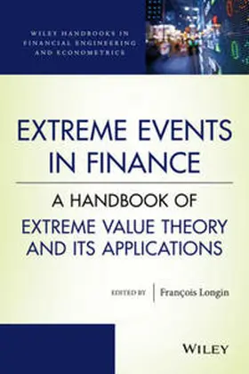 Longin |  Extreme Events in Finance | eBook | Sack Fachmedien