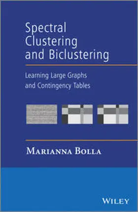 Bolla | Spectral Clustering and Biclustering | E-Book | www.sack.de