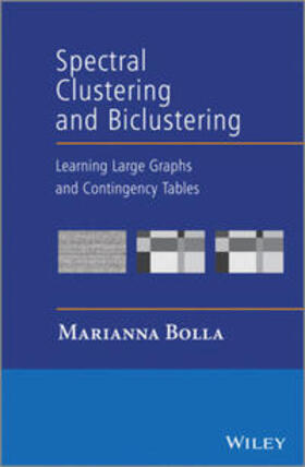 Bolla | Spectral Clustering and Biclustering | E-Book | sack.de