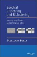 Bolla |  Spectral Clustering and Biclustering | eBook | Sack Fachmedien