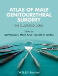 Muneer / Arya / Jordan |  Atlas of Male Genitourethral Surgery | eBook | Sack Fachmedien