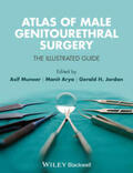 Muneer / Arya / Jordan |  Atlas of Male Genitourethral Surgery | eBook | Sack Fachmedien