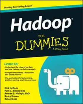 deRoos | Hadoop For Dummies | E-Book | sack.de