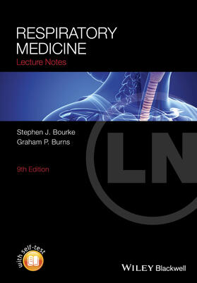 Bourke / Burns | Bourke, S: Respiratory Medicine | Buch | 978-1-118-65232-9 | sack.de