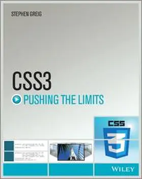 Greig |  CSS3 Pushing the Limits | eBook | Sack Fachmedien