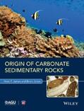 James / Jones |  Origin of Carbonate Sedimentary Rocks | eBook | Sack Fachmedien