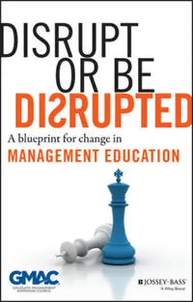 Disrupt or Be Disrupted | E-Book | www.sack.de