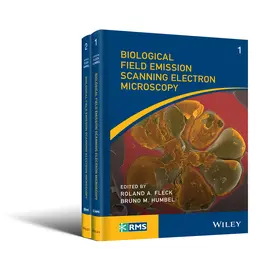 Fleck / Humbel |  Biological Field Emission Scanning Electron Microscopy, 2 Volume Set | Buch |  Sack Fachmedien