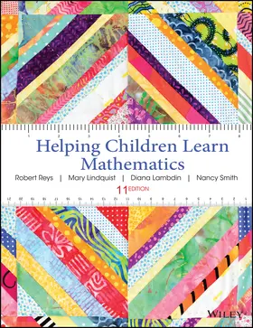 Reys / Lindquist / Lambdin |  Helping Children Learn Mathematics | Buch |  Sack Fachmedien