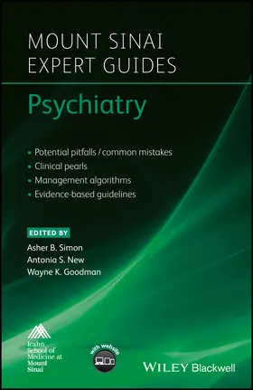 Simon / New / Goodman | Psychiatry | Buch | 978-1-118-65428-6 | www.sack.de