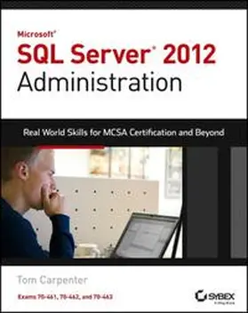 Carpenter | Microsoft SQL Server 2012 Administration | E-Book | www.sack.de