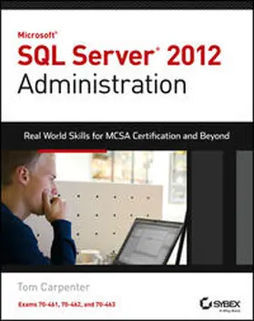 Carpenter | Microsoft SQL Server 2012 Administration | E-Book | sack.de