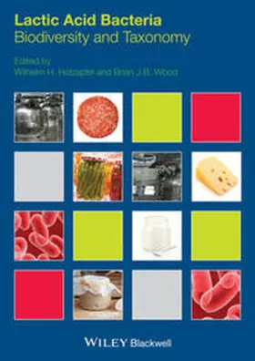 Holzapfel / Wood | Lactic Acid Bacteria | E-Book | www.sack.de